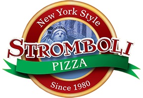 NY Stromboli Pizza Logo